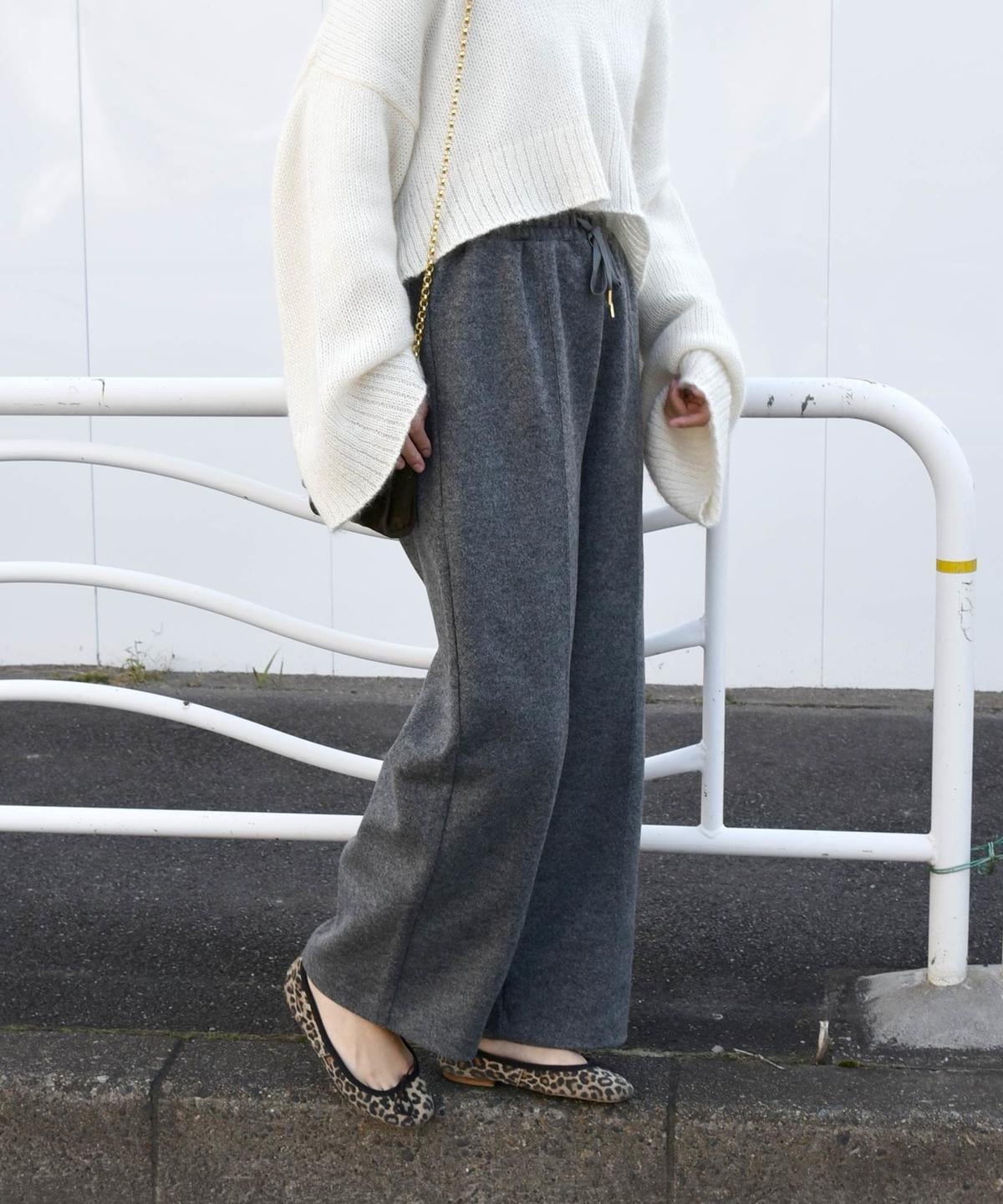 Khaju:ドロストイージーパンツ
