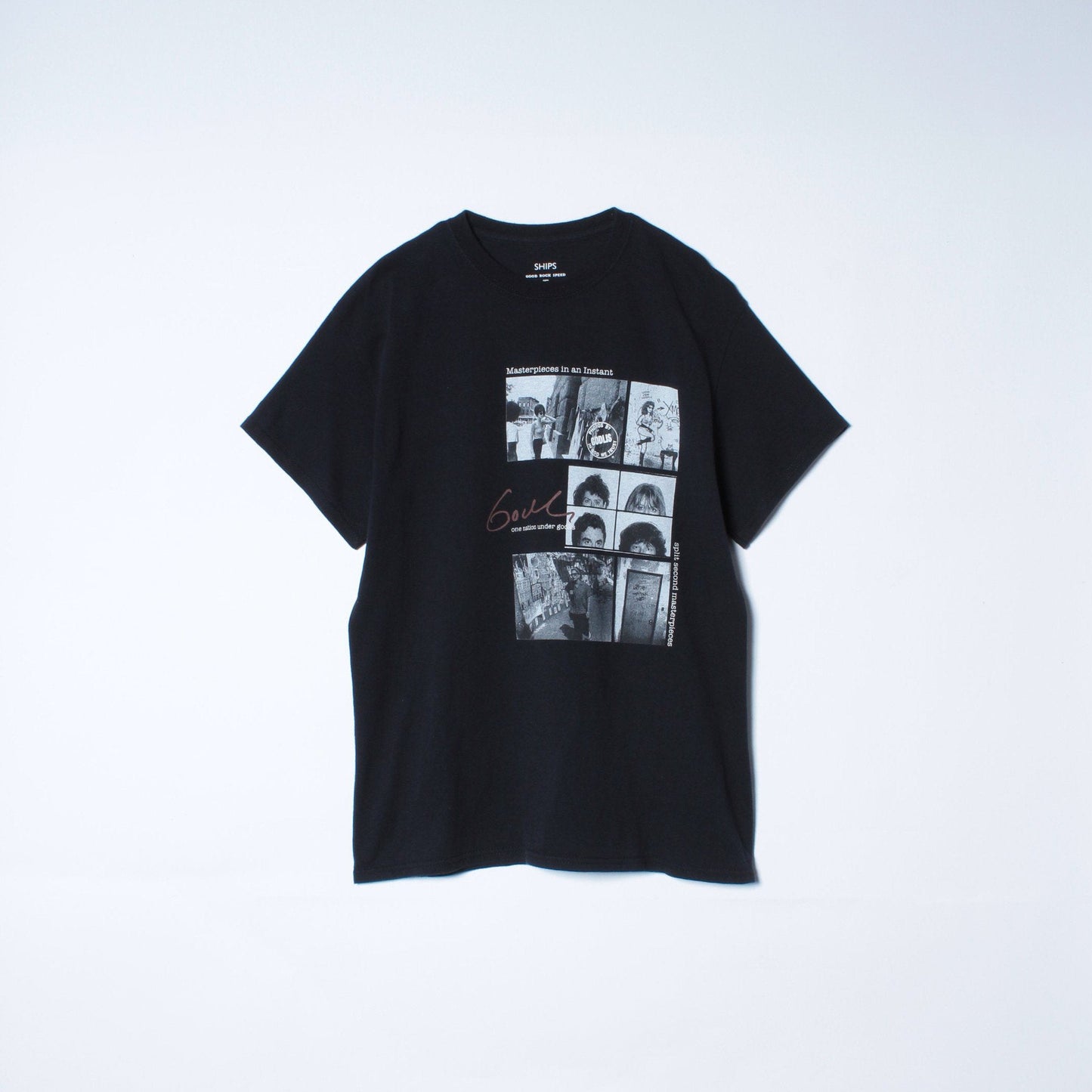 SHIPS:Tシャツ/カットソー
