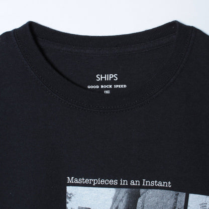 SHIPS:Tシャツ/カットソー