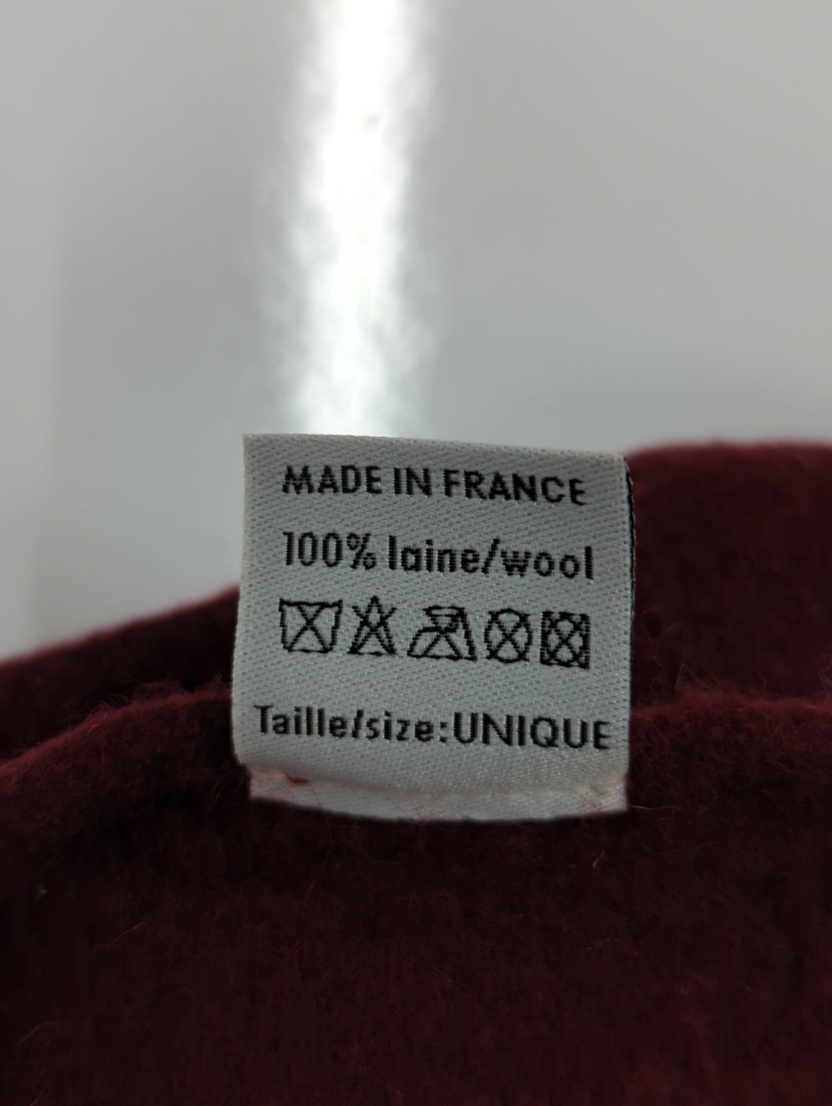 LE BERET FRANCAIS:帽子
