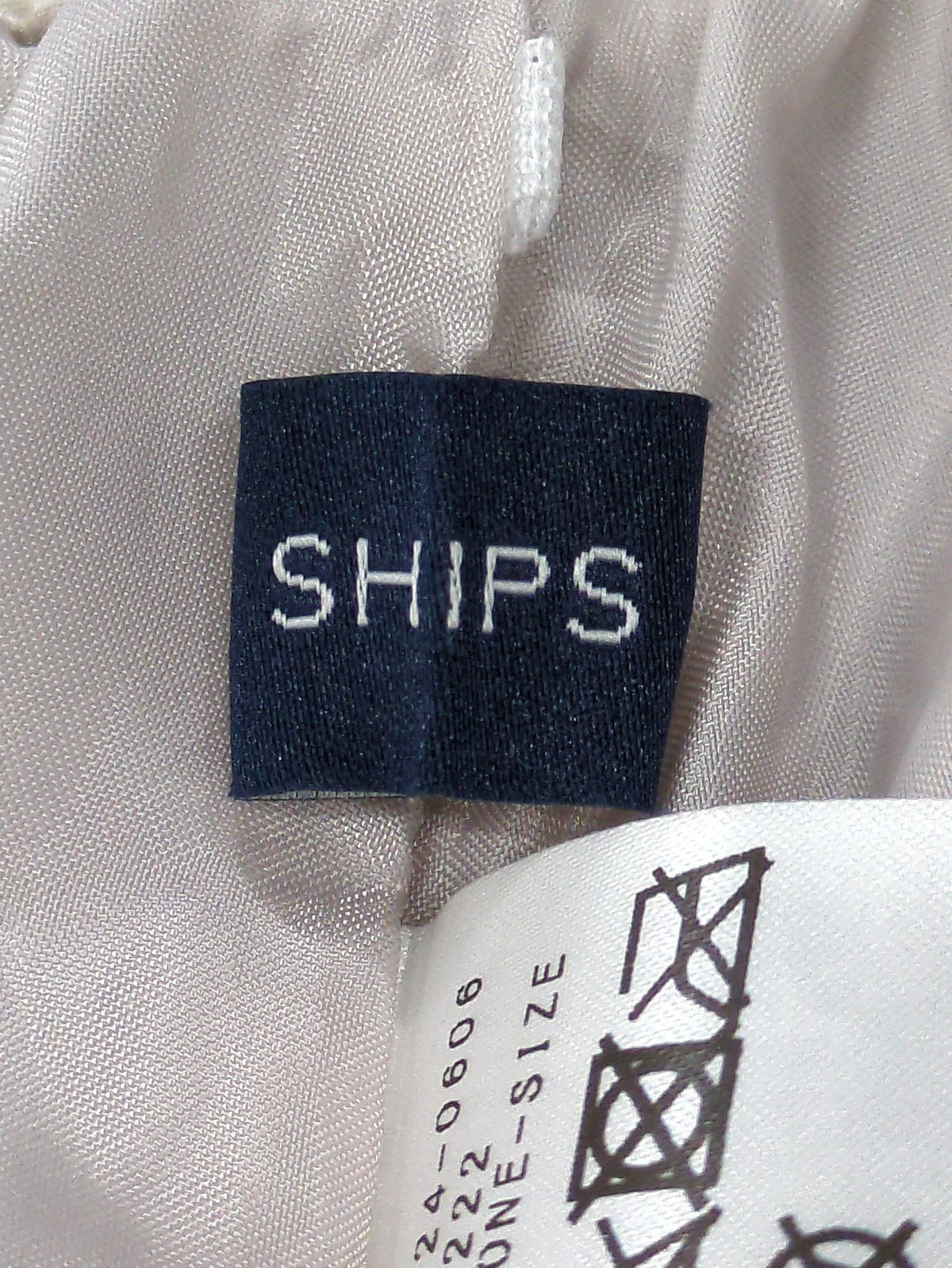 SHIPS:スカート
