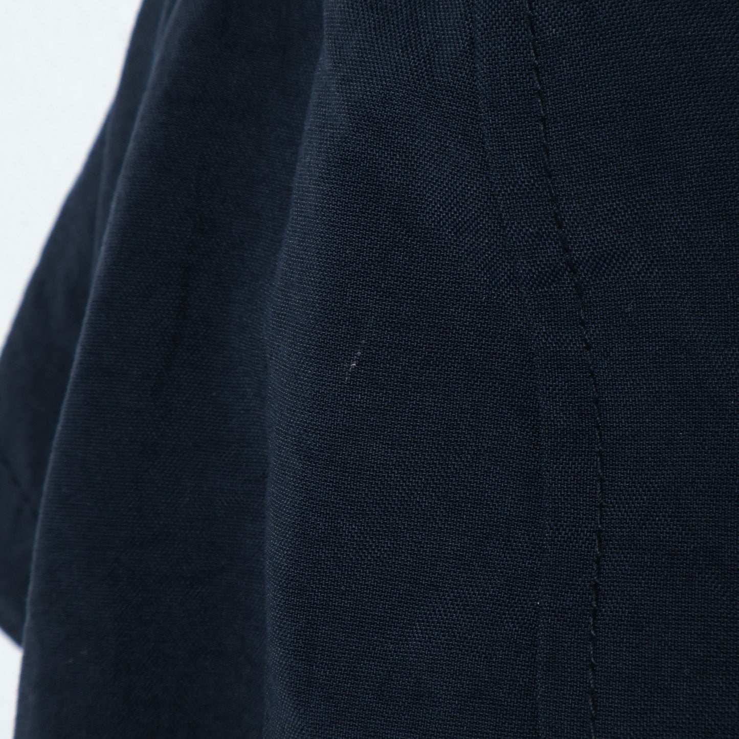 SHIPS any:〈ウォッシャブル〉フーディー ドロスト デザイン ブルゾン