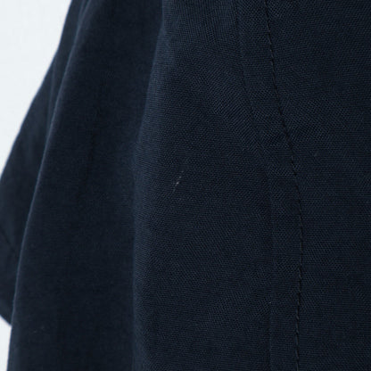 SHIPS any:〈ウォッシャブル〉フーディー ドロスト デザイン ブルゾン