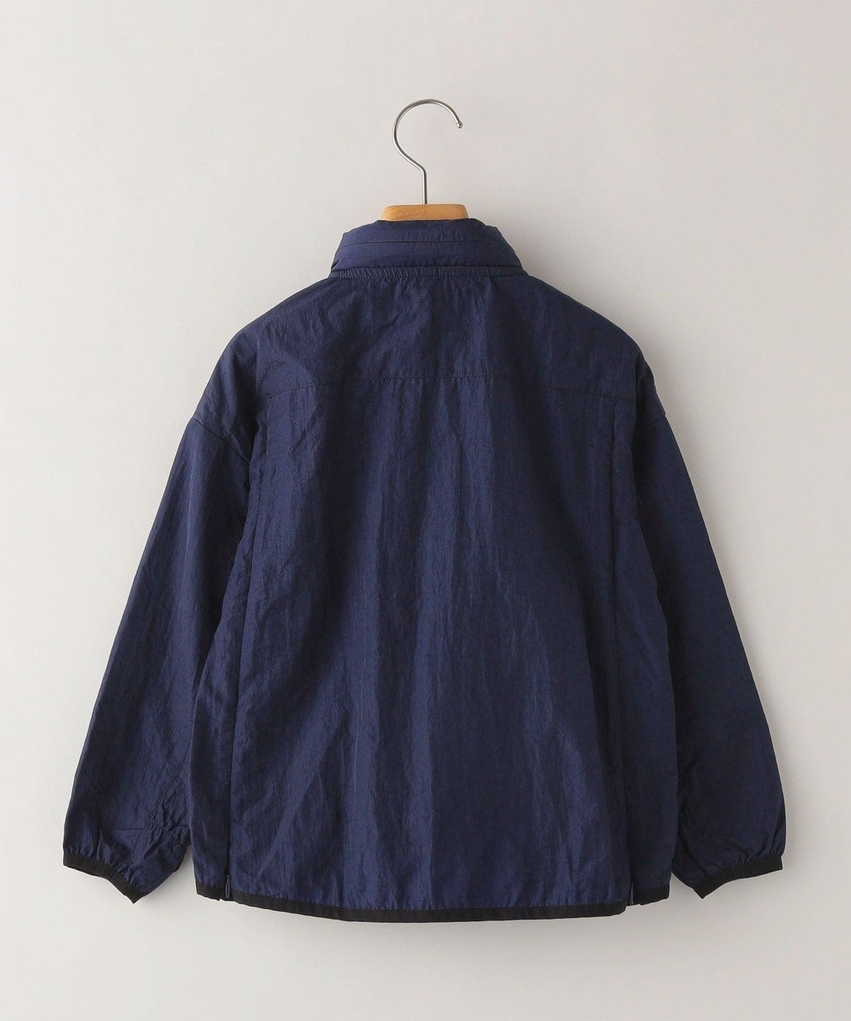 SHIPS KIDS:145〜160cm /〈撥水〉ジップ パーカー