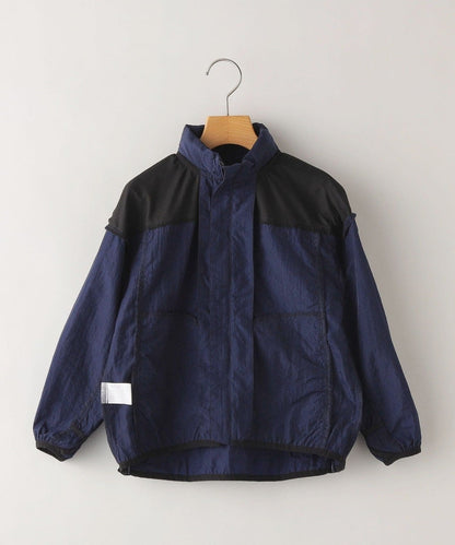 SHIPS KIDS:145〜160cm /〈撥水〉ジップ パーカー