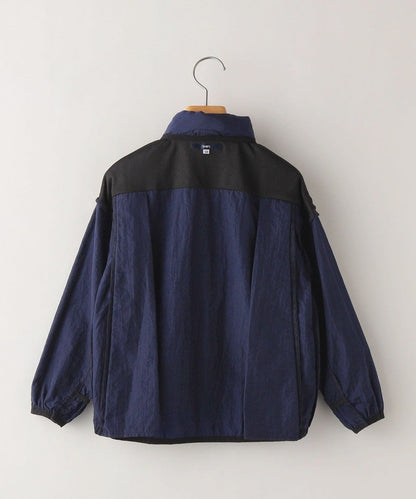 SHIPS KIDS:145〜160cm /〈撥水〉ジップ パーカー