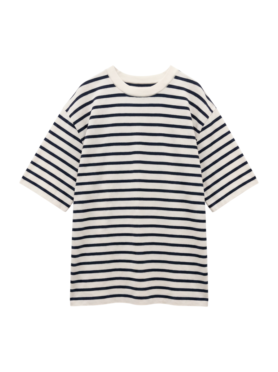 BATONER  EX SMOOTH BDR TEE