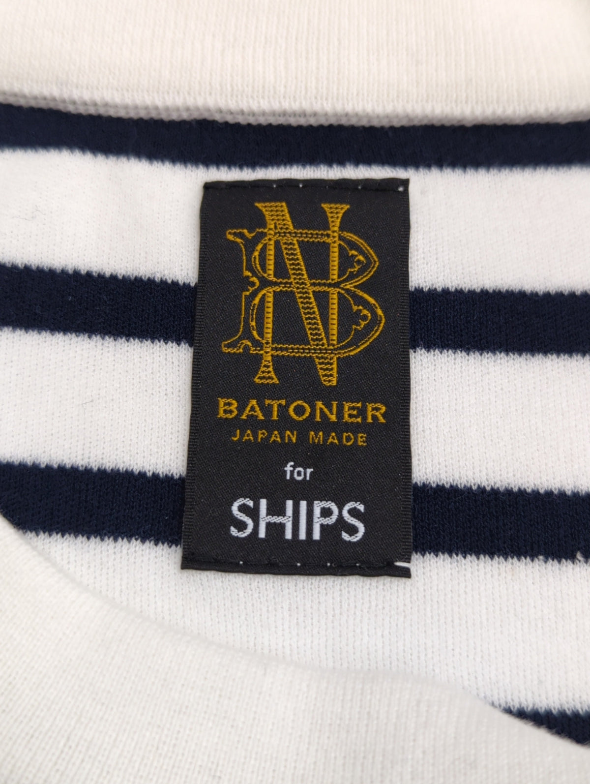 BATONER  EX SMOOTH BDR TEE