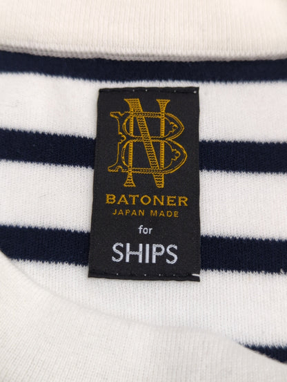 BATONER  EX SMOOTH BDR TEE