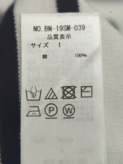 BATONER  EX SMOOTH BDR TEE