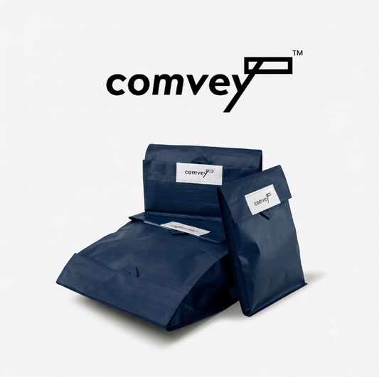 comveyシェアバッグ手数料