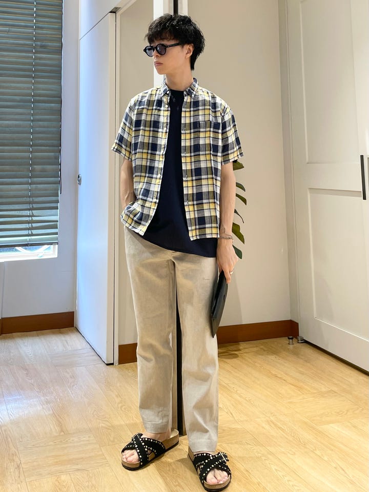 コーディネート画像